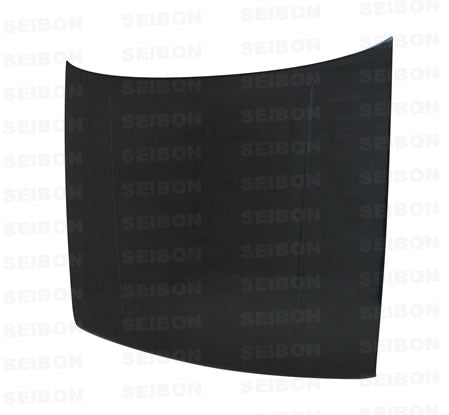 Image of Toyota AE86 Levin 84-87 Seibon OEM Carbon Hood