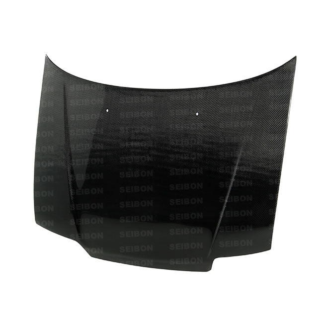 Image of Honda Civic/CRX 88-91 Seibon OEM Carbon Hood