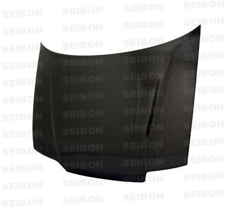 Image of Honda Civic/CRX 88-91 Seibon ZC Carbon Hood