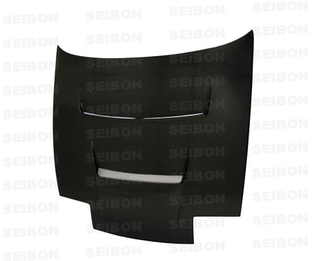 Image of Nissan S13 89-94 Seibon DV Carbon Hood