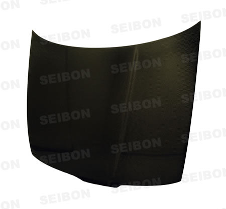 Image of Acura Integra 90-93 Seibon OEM Carbon Hood