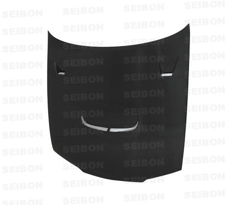 Image of Nissan Skyline R32 90-94 Seibon JU Carbon Hood