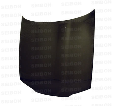 Image of Nissan Skyline R32 90-94 Seibon OEM Carbon Hood