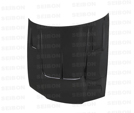Image of Nissan Skyline R32 90-94 Seibon TT Carbon Hood