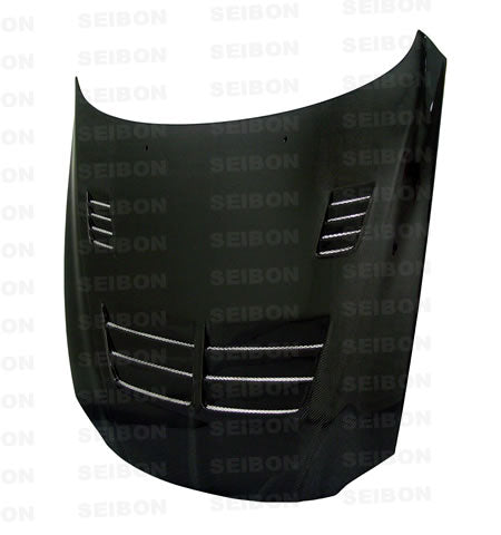 Image of Lexus SC Series 92-00 Seibon TSII Carbon Hood