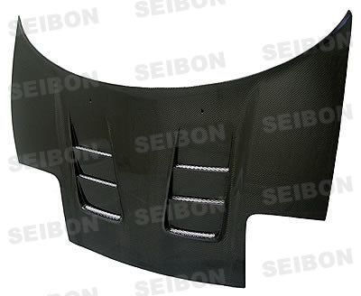Image of Acura/Honda NSX 92-01 Seibon CW Carbon Hood
