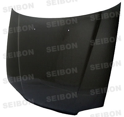Image of Honda Civic 92-95 2/3D Seibon OEM Carbon Hood