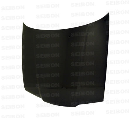 Image of BMW E36 4D 92-98 Seibon OEM Carbon Hood