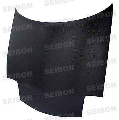 Image of Mazda RX7 93-96 Seibon OEM Carbon Hood