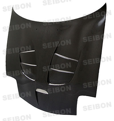 Image of Mazda RX7 93-96 Seibon ST Carbon Hood