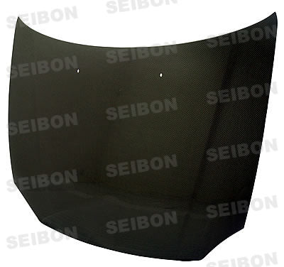 Image of Honda Delsol 92-97 Seibon OEM Carbon Hood