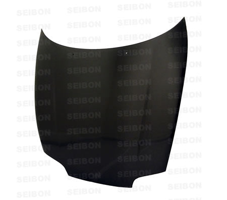 Image of Toyota Supra MKIV 93-98 Seibon OEM Carbon Hood