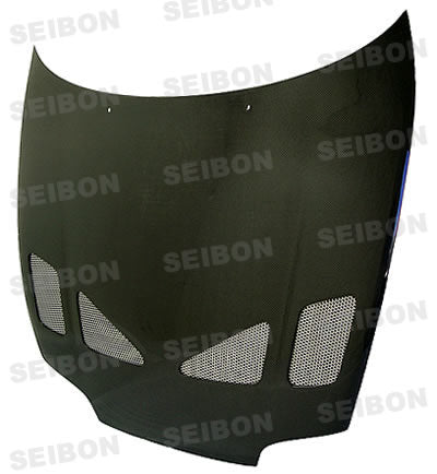 Image of Toyota Supra MKIV 93-98 Seibon TR Carbon Hood