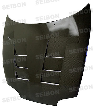 Image of Toyota Supra MKIV 93-98 Seibon TS Carbon Hood