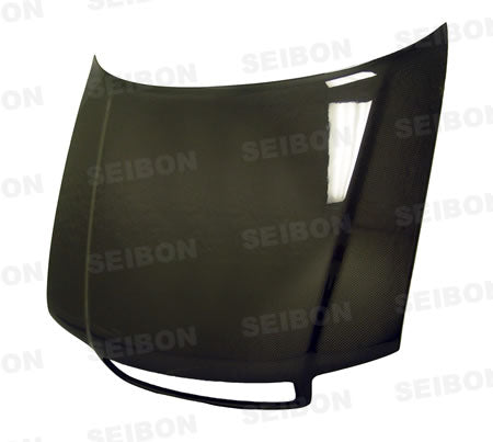 Image of Audi A4 96-01 Seibon OEM Carbon Hood