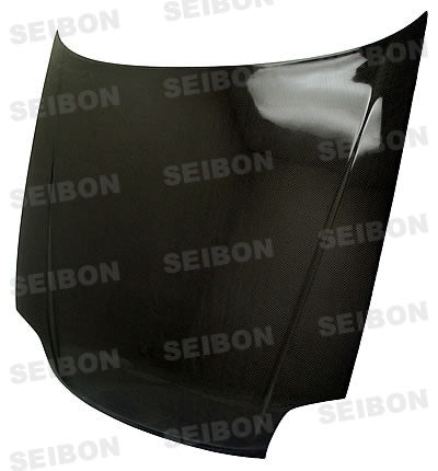 Image of Honda Prelude 97-01 Seibon OEM Carbon Hood