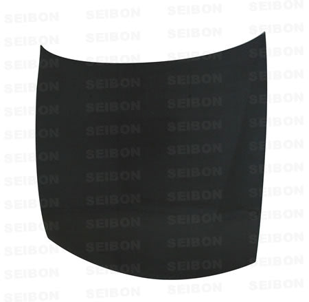 Image of Nissan S14A 97-99 Seibon OEM Carbon Hood
