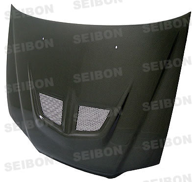 Image of Honda Accord 2D 98-02 Seibon EVO Carbon Hood
