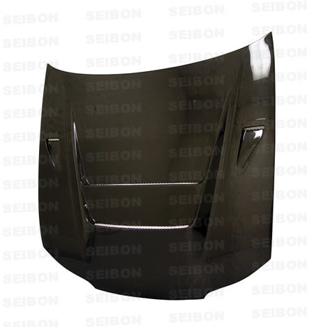 Image of Nissan S15 99-01 Seibon DVII Carbon Hood