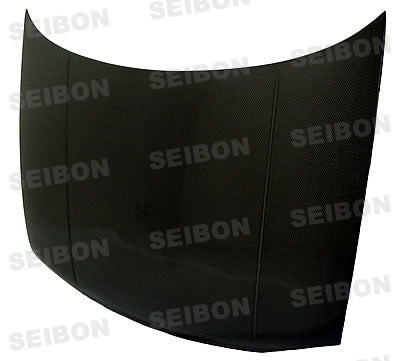 Image of VW Golf 99-04 Seibon OEM Carbon Hood