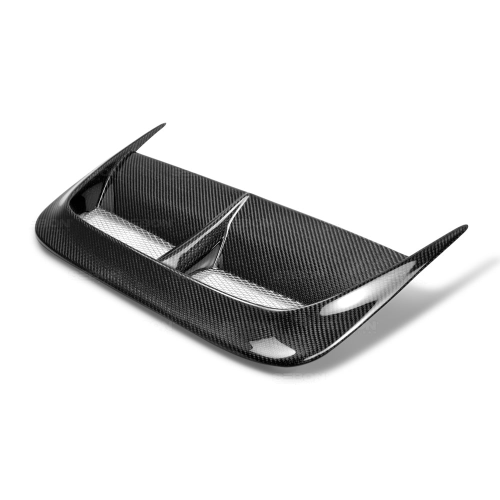 Image of Subaru Impreza 98-01 Seibon CW Carbon Hoodscoop