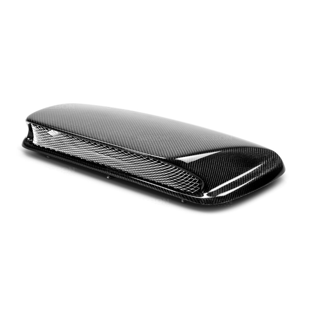 Image of Subaru Impreza 98-01 Seibon STI Carbon Hoodscoop