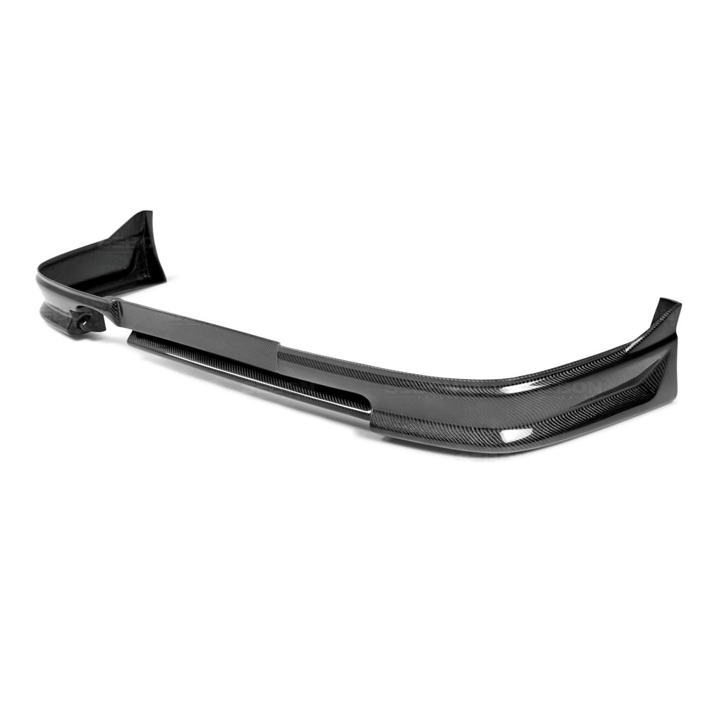 Image of Subaru Impreza WRX GDA/B 00-03 Seibon CW Carbon Rearlip