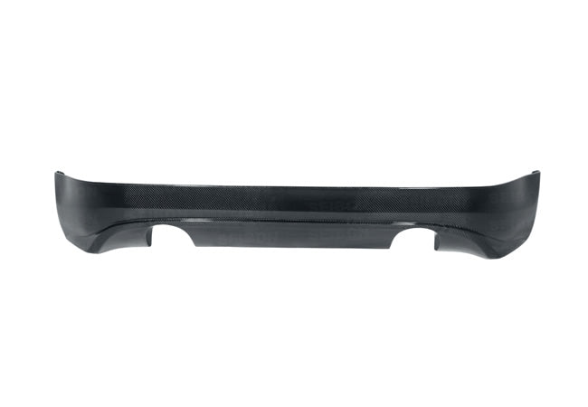 Image of Nissan 350Z 02-06 Seibon TT Carbon Rearlip