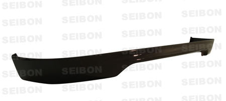 Image of Honda Civic 96-00 3D Seibon TR Carbon Rearlip