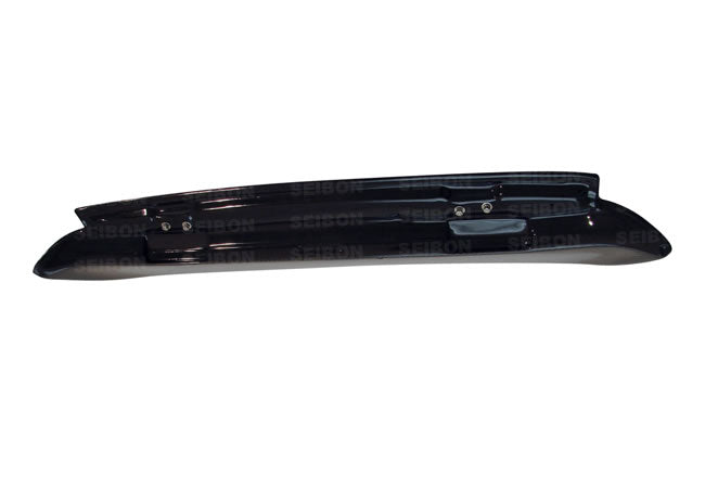 Image of Honda Civic 92-95 3D Seibon SP Carbon Rear Spoiler