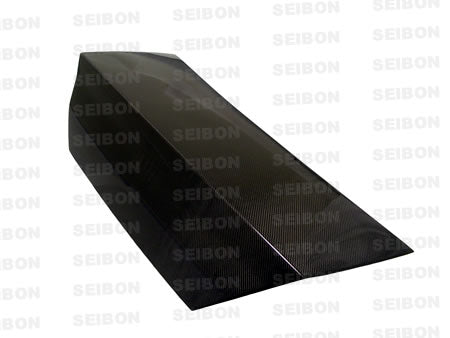 Image of Mitsubishi EVO VIII/IX 03-06 Seibon OEM Carbon Trunklid