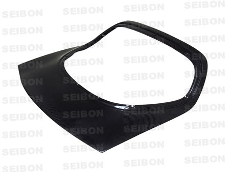 Mazda-RX7-93-96-Seibon-OEM-Carbon-Trunklid