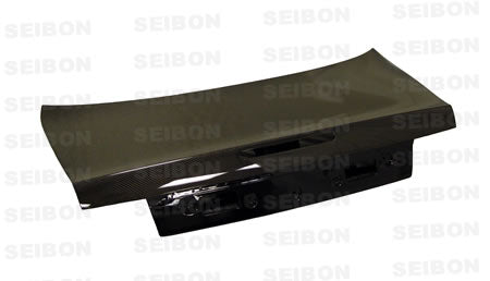 Image of Nissan S14/S14A 95-99 Seibon OEM Carbon Trunklid