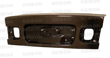 Image of Honda Civic 96-00 2D Seibon OEM Carbon Trunklid