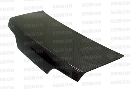 Image of Honda Prelude 97-01 Seibon OEM Carbon Trunklid