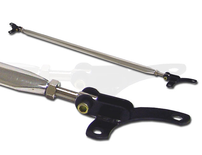 Image of Dodge Neon 95-99 SIX Rear Upper Strutbar