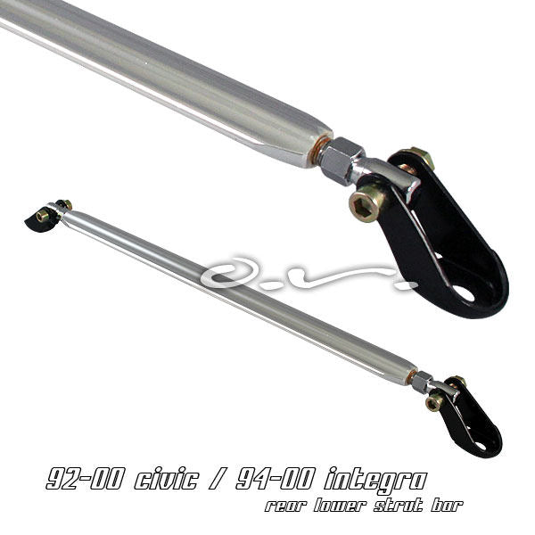 Image of Honda Civic 96-00 SIX onderste veerpootbrug achter