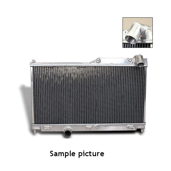 Image of Nissan Skyline 89-93 GT-R R32 Aluminium SIX Radiator