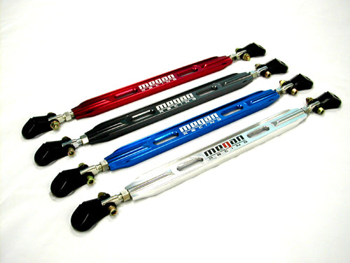 Image of Civic 01-05 2/3D Megan Racing Rear Lower Strutbar Red