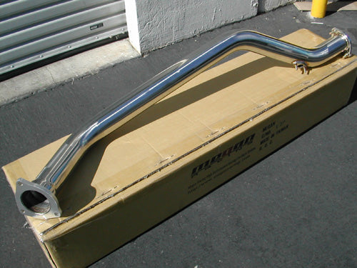 Image of Toyota Supra MKIV 93-98 Turbo Megan Racing Downpipe EU MODEL
