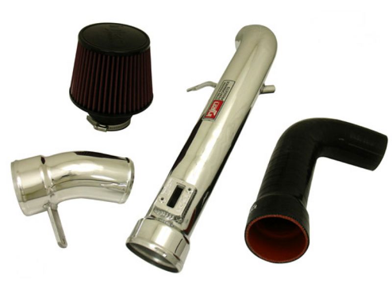 Nissan 350Z VQ35 03-06 Cold Air Intake System Polish [INJEN]