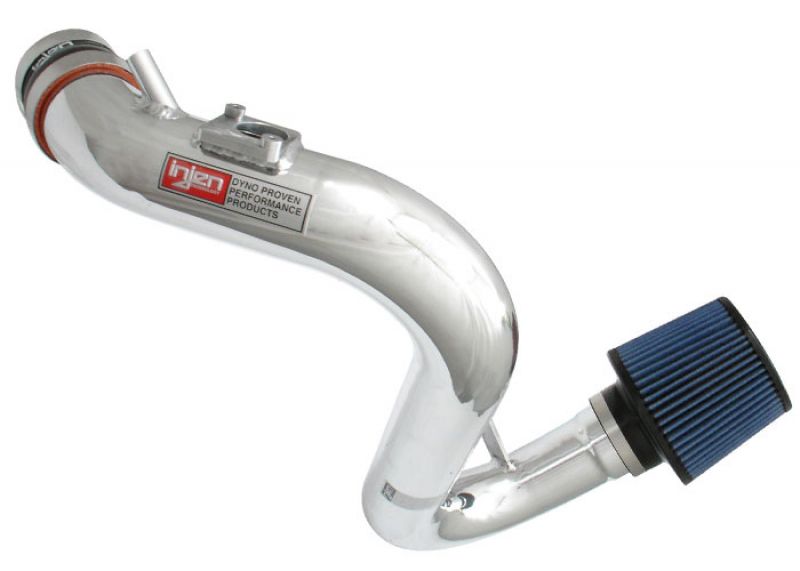 Mazda 3 04+ 2.3L MPS Cold Air Intake System Polish [INJEN]