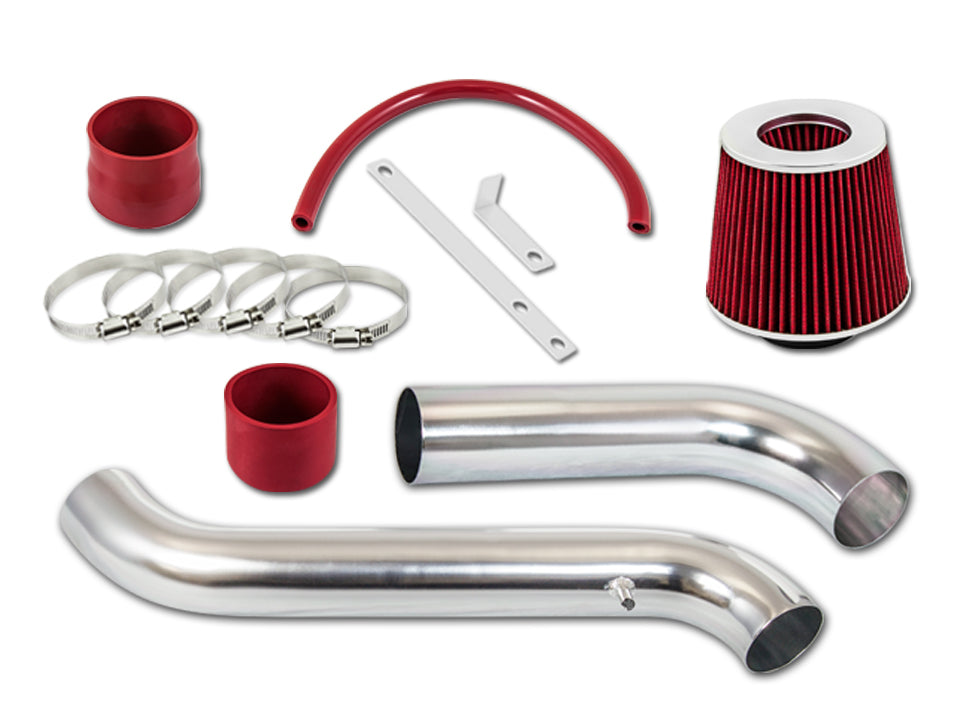Image of Honda Accord 98-00 2D 4-cil. SIX-Performance koude luchtinlaat