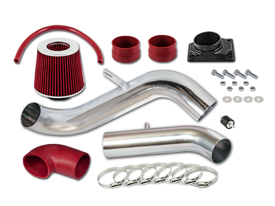 Mitsubishi-Galant-97-04-2.4/3.0-SIX-Cold-Air-Intake-System