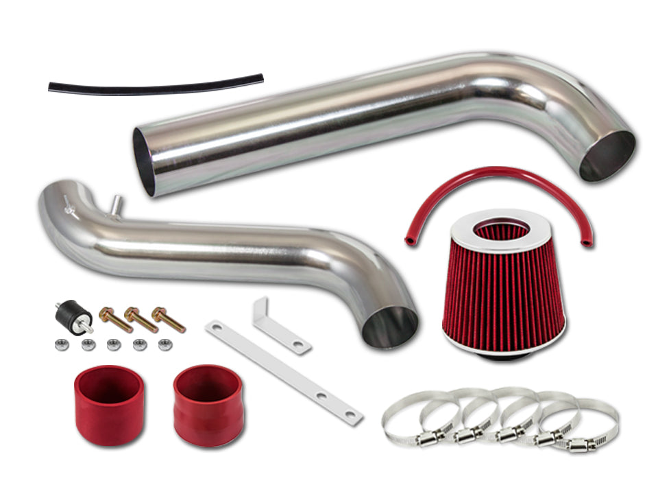 Image of Honda Civic 92-95/Delsol SIX-Performance luchtinlaat