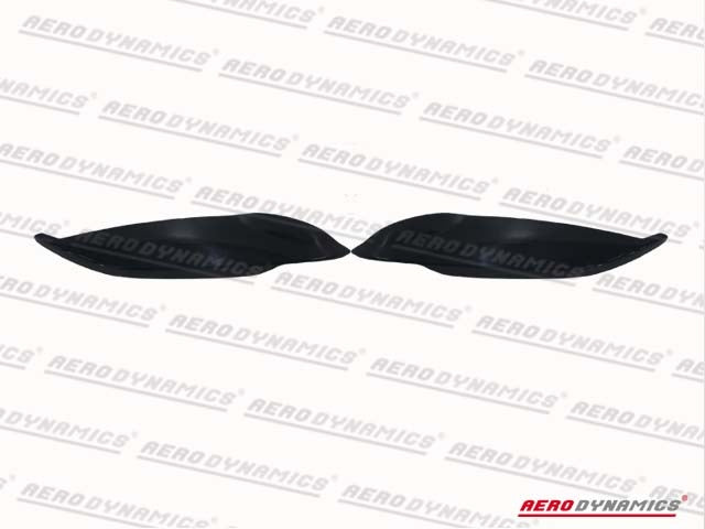 Honda Civic 96-98 ABS Eyebrows [SIX]