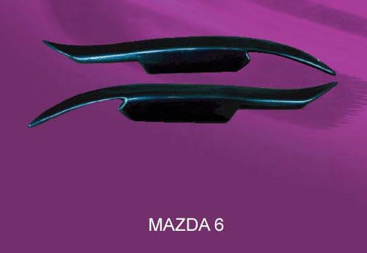 Image of Mazda 6 ABS Wenkbrauwen [ZES]