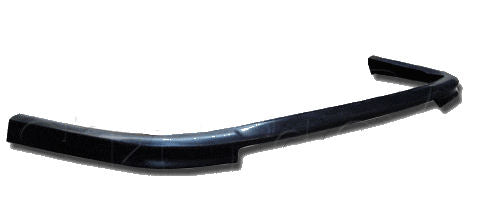 Image of Honda Civic 01-05 2D Coupe Type R ABS Rear Lip [SIX]