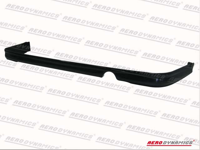 Image of Honda Civic 92-95 2/4D ABS Type R Rear Lip [SIX]