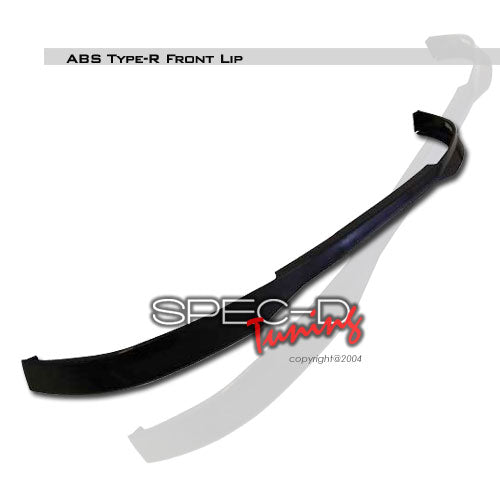 Image of Honda Accord 98-02 2D ABS Front Lip [SIX]